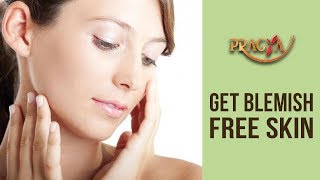 Watch Get Blemish Free Skin | Dr. Payal Sinha (Naturopath Expert) Video