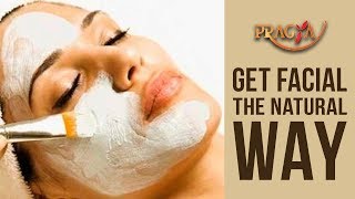 Watch Get Facial The Natural Way Payal Sinha (Naturopath Expert) Video