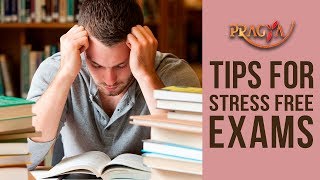 Watch Tips For Stress Free Exams Dr. Vibha Sharma (Ayureda & Panchkarma Expert) Video