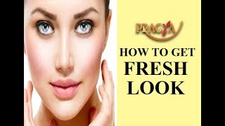 Watch How To Get Fresh Look Payal Sinha ( Naturopath Expert) Video