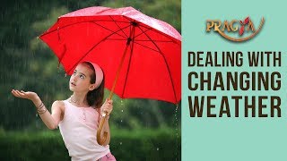 Watch How To Deal With The Changing Weather | Dr. Vibha Sharma (Ayurveda & Panchkarma Expert) Video