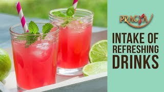 Watch Intake Cool Refreshing Drinks | Dr. R.S. Dawas (Naturopath) | Health Advice Video
