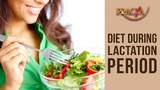 Watch Healthy Diet During Lactation Period Dr. Bharti Shandilya (Sr. Dietician) Video