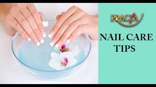 Watch Nail Care Tips | Dr. Vibha Sharma (Ayurveda & Panchkarma Expert) Video