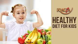 Watch Healthy Diet For Kids | Rashmi Bhatia (Dietitian) Video
