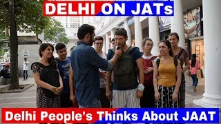 Watch Delhi People's Thinks On Jaat (Delhi on Jats) | Kuch Toh Log Kehenge | DABAS FILMS 2017 Video