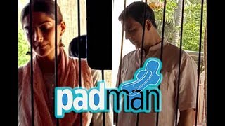 Watch Leaked Pics : Akshay Kumar & Sonam Kapoor's looks from Pad Man Bollywood Bhaijan Video