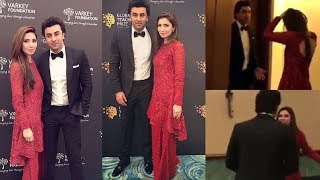 Watch Ranbir Kapoor And Mahira Khan's Special Connection Will Surprise You! Video