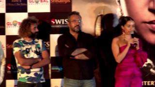 Watch Dad Shakti Kapoor REACTS on â€œHaseenaâ€ TRAILER Video