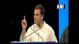 Watch Rahul Gandhi at Karnataka Govt's 'Quest for Eternity' event to mark Dr Ambedkar's birth anniversary Video