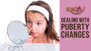 Watch Deal With Puberty Changes | Dr. Vibha Sharma (Ayurveda & Panchkarma Expert) Video