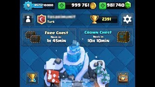 Watch Clash Royale Hack(Private Server) Video