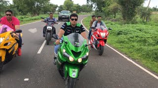 Watch Indian bikers Video