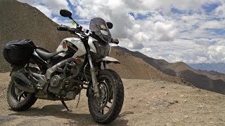 Watch Nubra Valley Ladakh on Dominar 400. Music Video. Drone Shots. 2017 Ladakh Season. Video