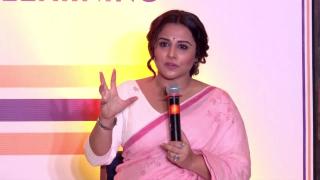 Watch â€˜Hawa Hawaiâ€™ is TRIBUTE to Sridevi: Vidya Balan Video