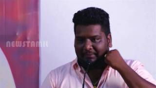 Watch OVIYA occupied in Meesaya Murukku success meet Video