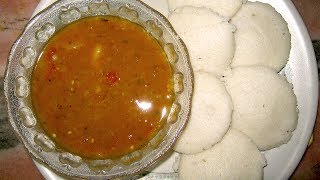 Watch Idli Recipe | Dal & Rice Idli Video