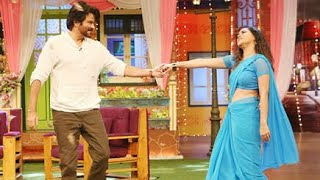 Watch Mubarakan Starcast On The Kapil Sharma Show | Arjun Kapoor, Anil Kapoor, Illeana, Athiya Shetty Video