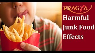 Watch Harmful Effects Of Junk Food | Expert Health Tips |  Dr. Shikha Sharma (Dietician) Video