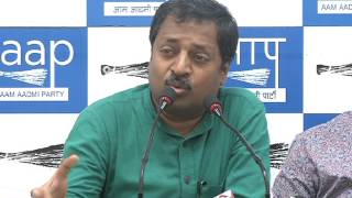 Watch à¤†à¤® à¤†à¤¦à¤®à¥€ à¤ªà¤¾à¤°à¥à¤Ÿà¥€ à¤•à¤¿à¤¸à¤¾à¤¨ à¤®à¤œà¤¦à¥‚à¤°à¥‹à¤‚ à¤•à¥€ à¤œà¤² à¤¹à¤¤à¥à¤¯à¤¾ à¤¨à¤¹à¥€à¤‚ à¤¹à¥‹à¤¨à¥‡ à¤¦à¥‡à¤—à¥€ Video