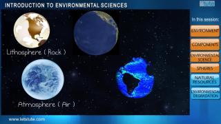 Watch Introduction to Environmnetal Science Video