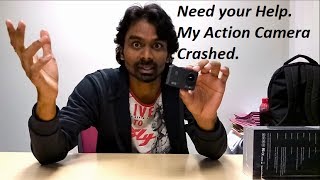 Watch Need your Help. My Action Camera Crashed. Video