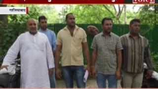 Watch ghaziabad double murder case Video