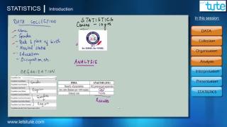 Watch Introduction to Statistics Video