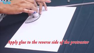Watch How to make a Clinometer Video