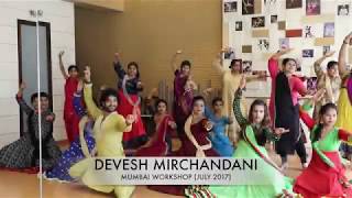 Watch Pairon Mein bandhan hai (Mohabatein) Devesh Mirchandani Video