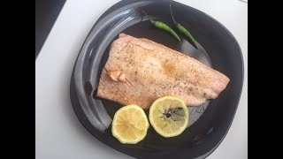 Watch Easy Pan- Fried Salmon Recipe Weeknight Dinner Ideas Video