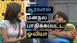 Watch Bigg Boss episode 39 - à®†à®°à®µà®¾à®²à¯ à®®à®©à®¨à®² à®ªà®¾à®¤à®¿à®•à¯à®•à®ªà¯à®ªà®Ÿà¯à®Ÿ à®“à®µà®¿à®¯à®¾ Video