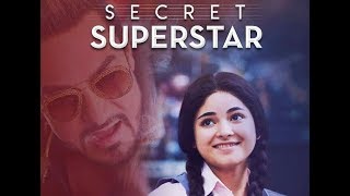 Watch Secret Superstar Trailer Launch | Aamir Khan, Zaira Wasim, Kiran Rao, Advait Video