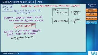 Watch Accounting Principles 1 Video