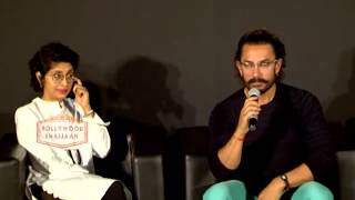 Watch Aamir Khan 'Creepy' In Secret Superstar Kiran Rao Didn't Want To Do Secret Superstar Video
