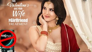 Watch Sunny Leone's Condom Ads Must Be Banned On Buses || React Congress MLA Video