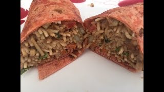 Watch 4 Easy Wrap Ideas | Quick Tasty Wrap Recipes Video