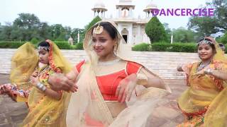Watch Aditi Saxena Shivpuri bollywood dance bootcamp Video