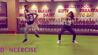 Watch Raftaar - Tere Wargi Nai Ae | Vishal Manisha | VMDA | Dancercise Video
