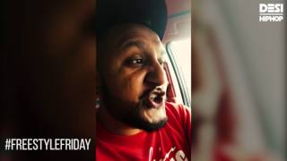 Watch Pak-Man Drops Sick Flows in #FreestyleFriday Video