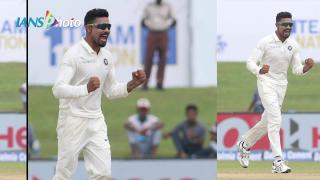 Watch Jadeja suspended for third Test against Sri Lanka Video