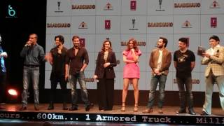Watch Full Event: Baadshaho Grand Trailer Launch | Ajay Devgan, Emraan Hashmi, Ileana D'Cruz, Esha Gupta Video