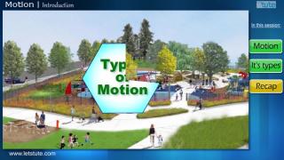 Watch Motion- Types of Motion Video