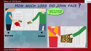 Watch Mess of 100 Bucks Video