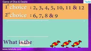Watch A game of Dice and Desire Video