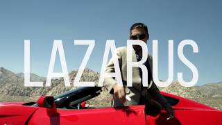 Watch Lazarus - Man On A Mission - Official Trailer   DesiHipHop Video