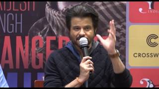 Watch Anil Kapoor Launch Book Of Hussain Zaidi & Brijesh Singh's 'Dangerous Minds' Video