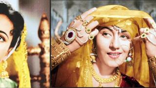Watch Kareena as â€œMadhubalaâ€ in her BIOPIC â€“ How she will Look ? Video