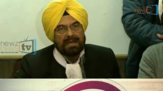 Watch Kanwar Sandhu Attack on SAD BJP & Congress Video