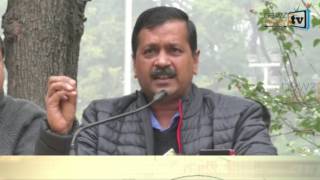 Watch SIT Against Shiromani Akali Dal - Arvind Kejriwal | NewZNew Video